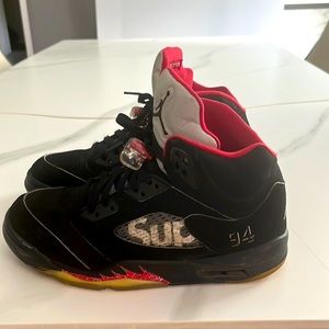 jordan 5s mids mid conditions worn